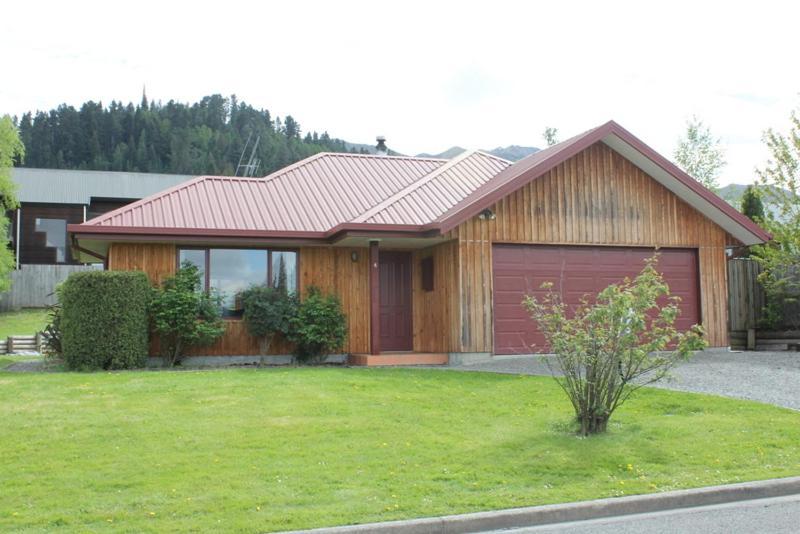 4 St James Avenue Hanmer Springs Eksteriør billede