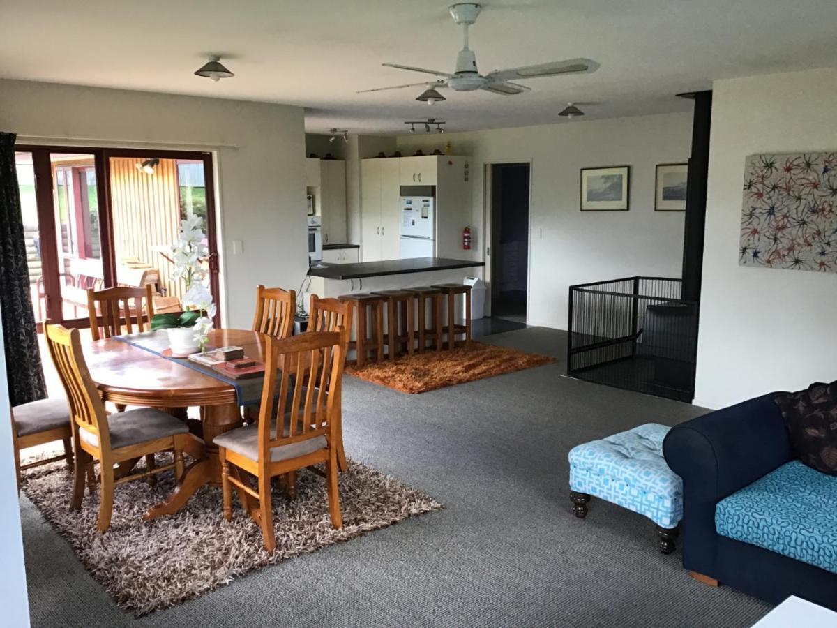 4 St James Avenue Hanmer Springs Eksteriør billede