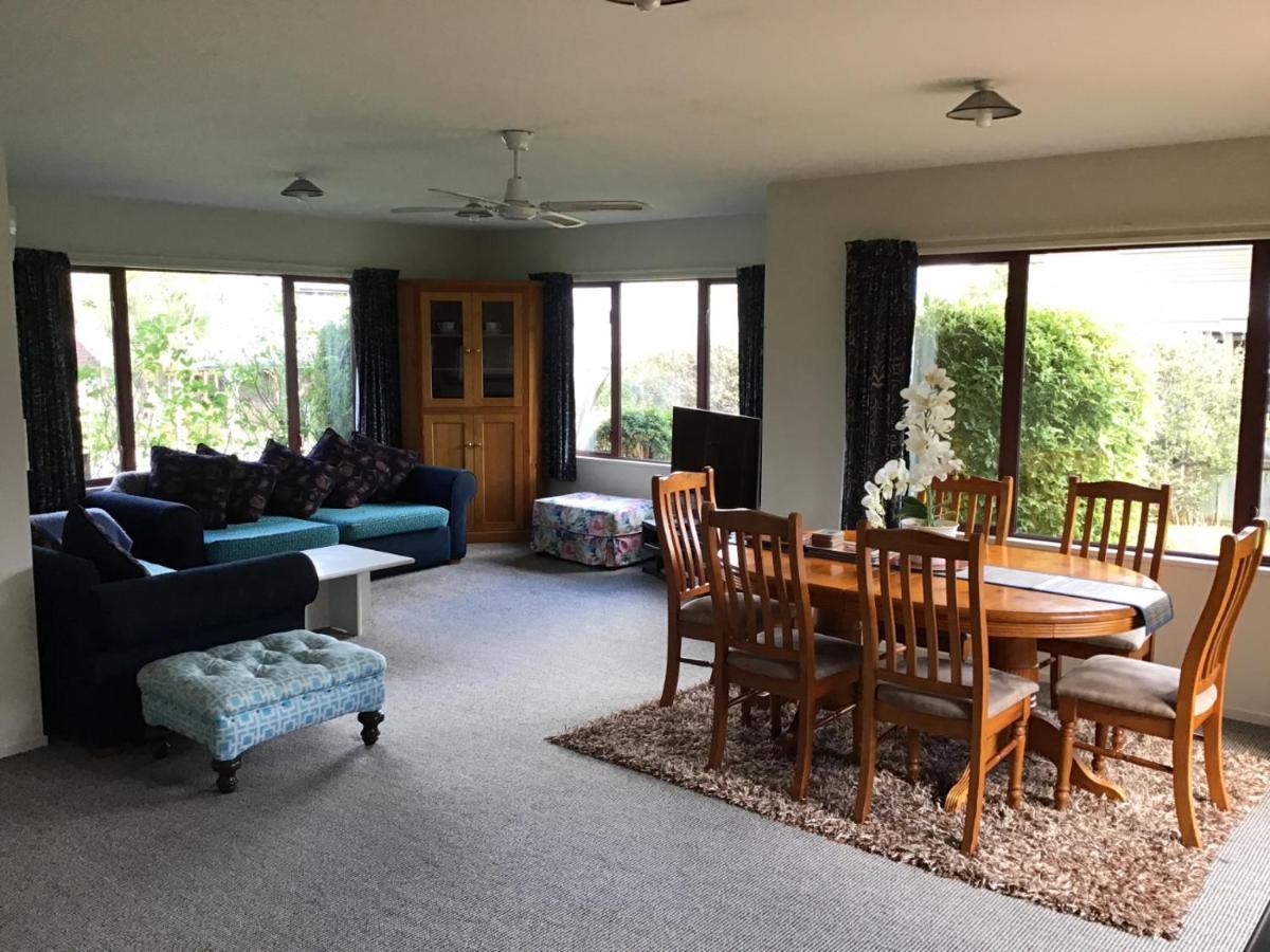 4 St James Avenue Hanmer Springs Eksteriør billede